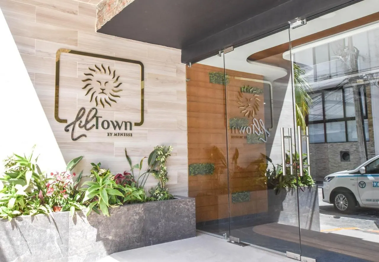 Appartement Lil Town Menesse By Casago à Playa del Carmen 0*,