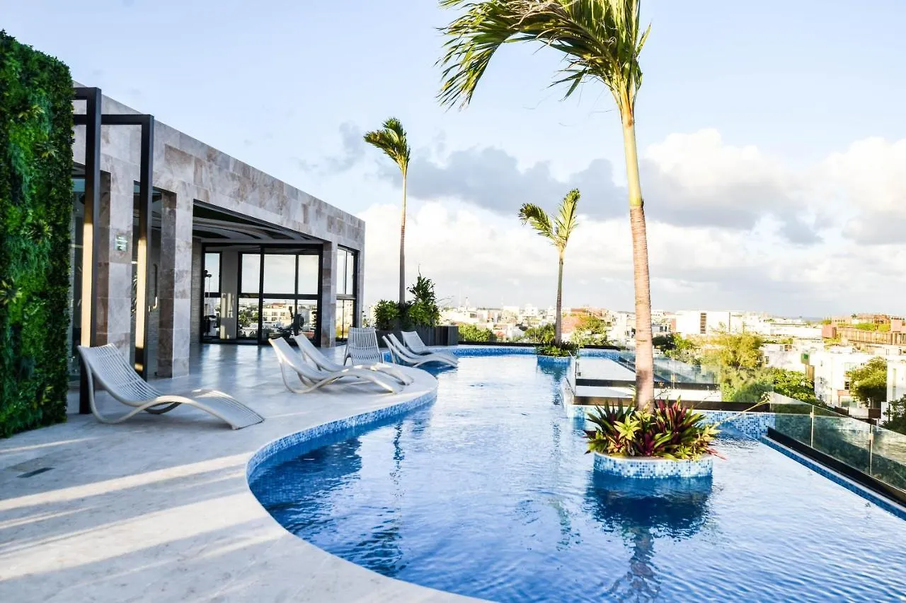 Appartement Lil Town Menesse By Casago à Playa del Carmen