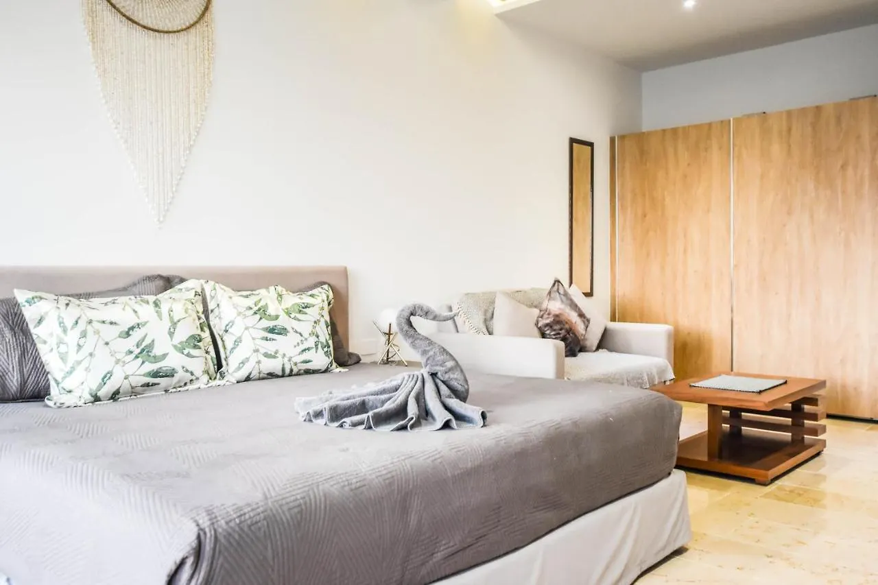 Appartement Lil Town Menesse By Casago à Playa del Carmen Mexique