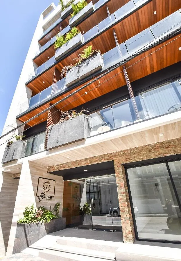 Appartement Lil Town Menesse By Casago à Playa del Carmen